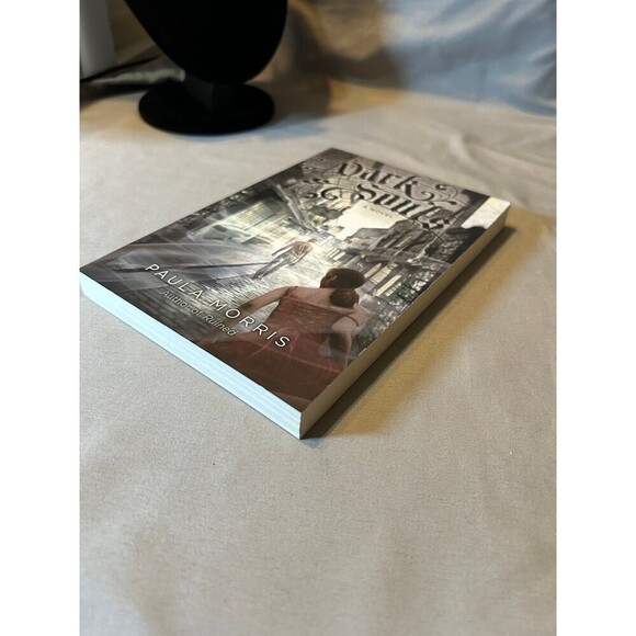 Dark Souls Paperback Book by Paula Morris - Picture 4 of 4